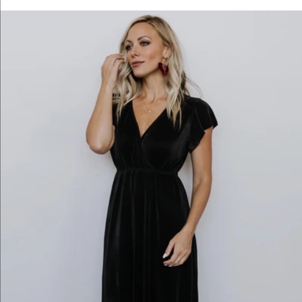 Baltic Born Dress
